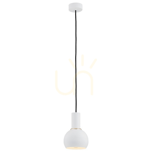 Kontrola Závěsné světlo ARGON Sines bílé E27 15W IP20 4215