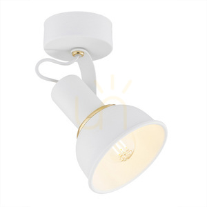 Nástěnné svítidlo Argon TWIST bílé E14 IP20 4899