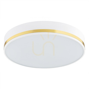 Plafon ARGON AMORE bílý zlato 2xE27 250 mm 7034 small 1