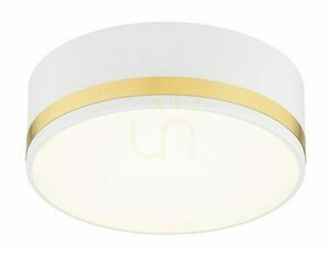 Plafón Argon AMORE bílý se zlatem E27 2x1W IP20 7035 3 Plafón Argon AMORE bílý se zlatem E27 2x1W IP20 7035 small 3