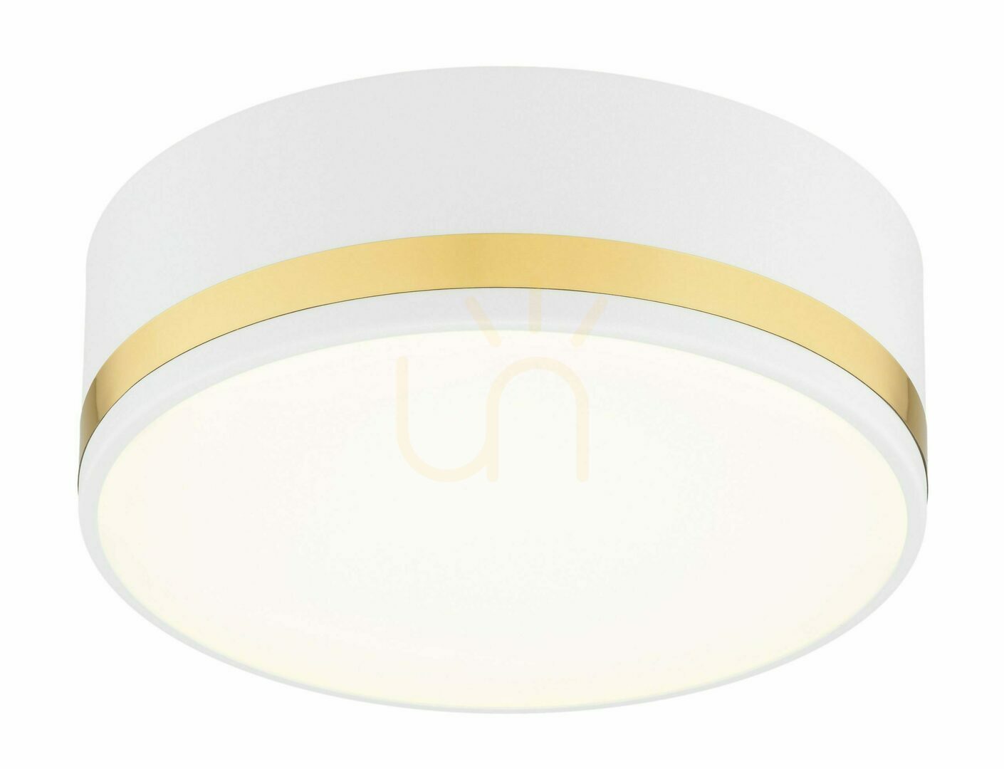 Zobrazit Plafón Argon AMORE bílý se zlatem E27 2x1W IP20 7035 Plafón Argon AMORE bílý se zlatem E27 2x1W IP20 7035