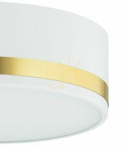 Plafón Argon AMORE bílý se zlatem E27 2x1W IP20 7035 4 Plafón Argon AMORE bílý se zlatem E27 2x1W IP20 7035 small 4