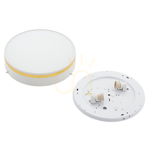 Plafón Argon AMORE bílý se zlatem E27 2x1W IP20 7035 5 Plafón Argon AMORE bílý se zlatem E27 2x1W IP20 7035 small 5
