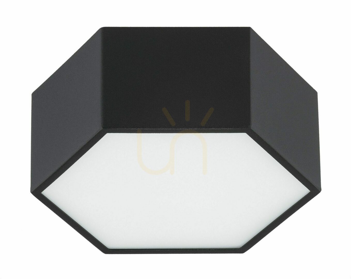 Zobrazit Plafón ARGON ARIZONA černý LED 10W IP20 3824 Plafón ARGON ARIZONA černý LED 10W IP20 3824
