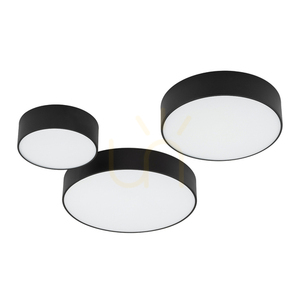 Stropní svítidlo ARGON DARLING 661 černé 2×E27 35 cm IP20 small 6