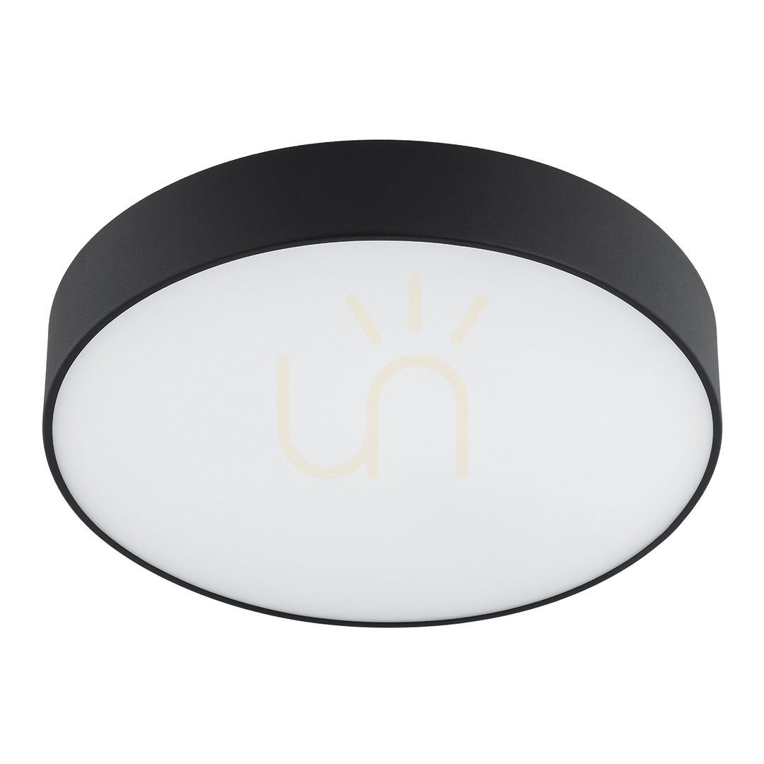 Pohled Plafon ARGON DARLING černý 6xE27 750 mm IP20 2536 Plafon ARGON DARLING černý 6xE27 750 mm IP20 2536