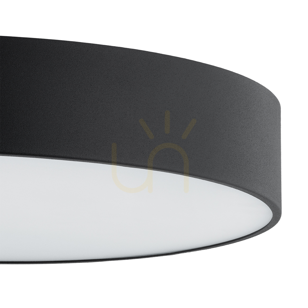 Náhled Plafon ARGON DARLING černý 6xE27 750 mm IP20 2536 Plafon ARGON DARLING černý 6xE27 750 mm IP20 2536