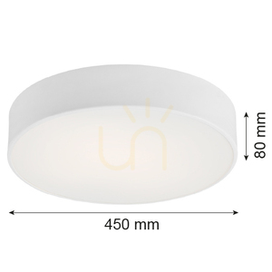 Plafon ARGON DARLING LED bílý 450 mm 35W IP20 3568 small 3