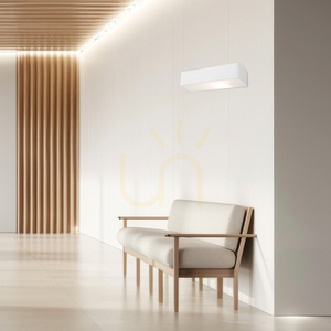 Nástěnné svítidlo ARGON RODAN bílé E27 3072 small 1