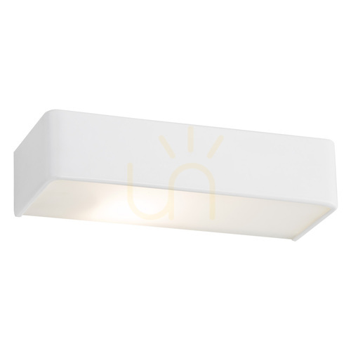 Kontrola Nástěnné svítidlo Argon Rodan bílé E27 2x15W 656