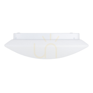 Plafon ARGON GIN 694 bílý matný opál E27 2x15W IP20 small 2
