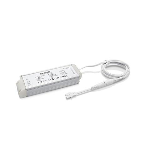 Kontrola AC adaptér Markslojd 96W pro PLAN bílý 106650
