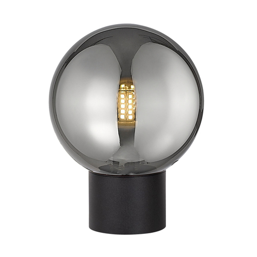 Kontrola Stolní lampa Zuma Line ARCTURUS T0454-01A-P7FZ černá LED
