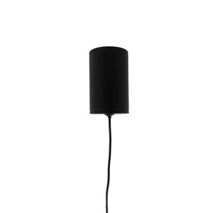 Koupelnové závěsné svítidlo NATA Black PL0104-BK 1 Koupelnové závěsné svítidlo NATA Black PL0104-BK small 1