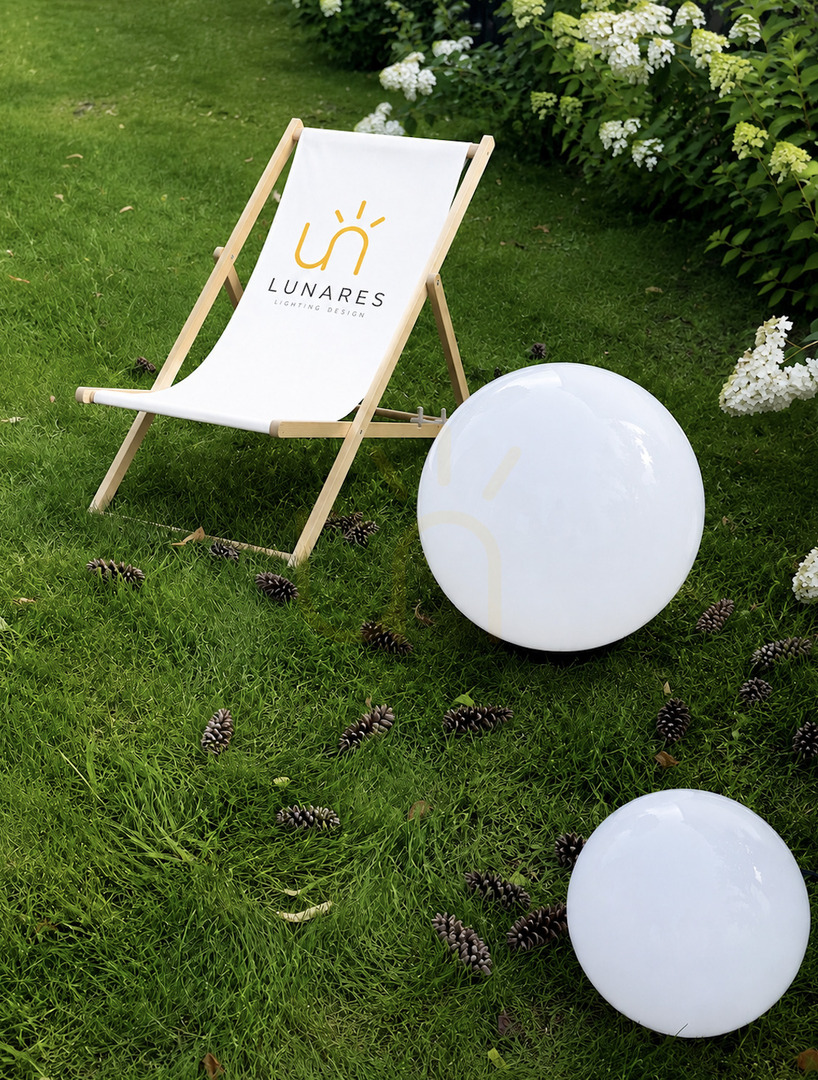 Zobrazit Sada zahradních svítidel Lunares Luna Ball, 30/40 cm, bílá, LED, E27, IP44, LBS3040 Sada zahradních svítidel Lunares Luna Ball, 30/40 cm, bílá, LED, E27, IP44, LBS3040