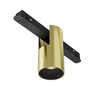 Kolejnicová lampa ALFA TR122-4-7W-DS-BS Maytoni small 1