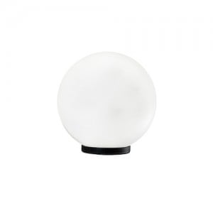 Sada dekorativních zahradních míčů - LUNA BALLS 25, 30, 40, 50 cm + LED - PREMIUM - UV small 1