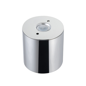 Svítidlo pro povrchovou montáž chrom CEARA - IP44 - 10713 Nowodvorski small 3