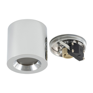 Svítidlo pro povrchovou montáž chrom CEARA - IP44 - 10713 Nowodvorski small 4