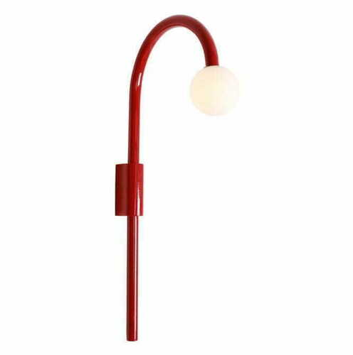 Kontrola Nástěnné svítidlo Max Light Enigma W0344 červené 60 cm LED 2W