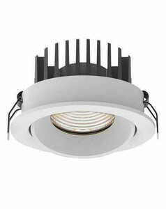 Stropní oko Max Light Cykлоп H0094 4000K bílé 12W IP65 6 cm small 0