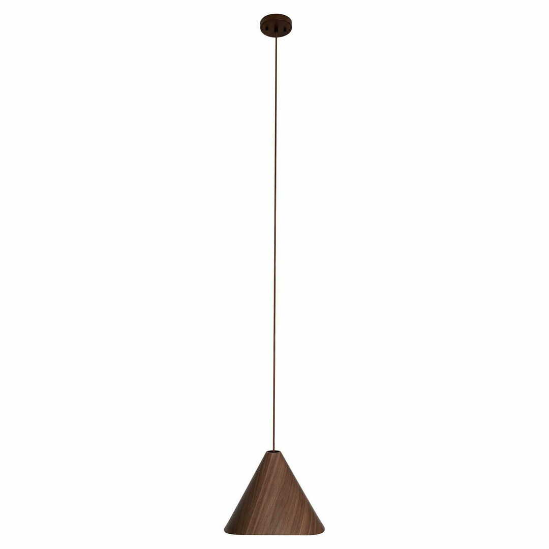 Kontrola Závěsné svítidlo Max Light Sakura P0548 tmavý ořech 33,5 cm Závěsné svítidlo Max Light Sakura P0548 tmavý ořech 33,5 cm