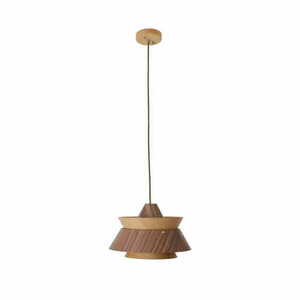 Závěsné svítidlo Max Light Kioto P0549 dřevo kov 34 cm 0 Závěsné svítidlo Max Light Kioto P0549 dřevo kov 34 cm small 0