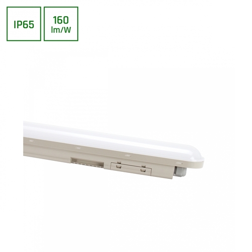Kontrola Limea Connect Hermetic 600mm 25 W Cw 230 V 120st Ip65 Ik08 šedá 3 roky záruka.