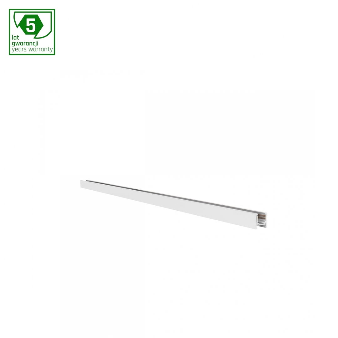 Kontrola Systém Shift Rail Slim 1000mm White Systém Shift Rail Slim 1000mm White