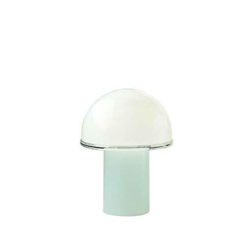 Kontrola Bílá stolní lampa Onfale Grande Artemide
