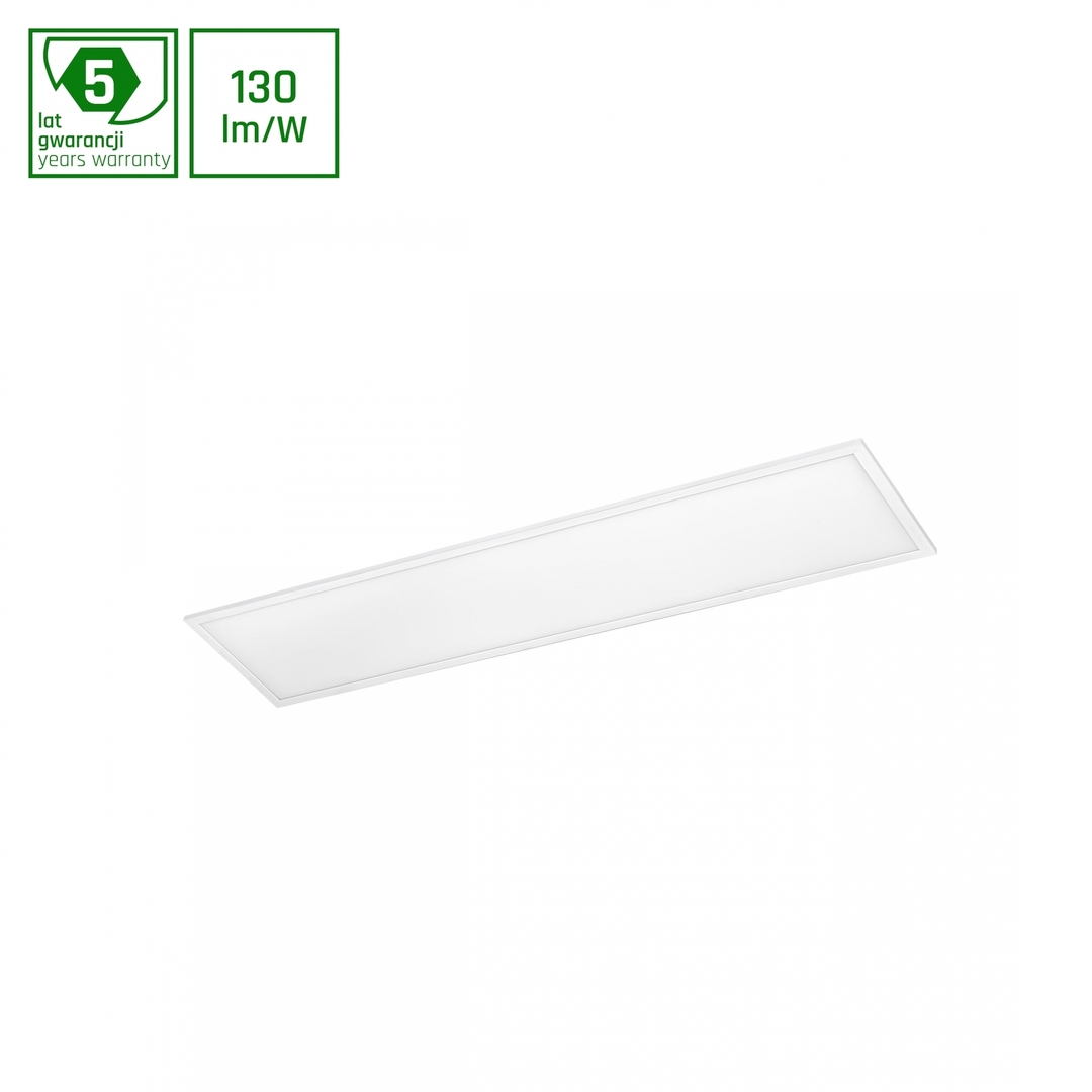 Kontrola Podsvícení panelu Algine s ovladačem Philips 40 Ww 230 V 120st Ip20 300x1200x26 Bílá 5 let záruka. Podsvícení panelu Algine s ovladačem Philips 40 Ww 230 V 120st Ip20 300x1200x26 Bílá 5 let záruka.