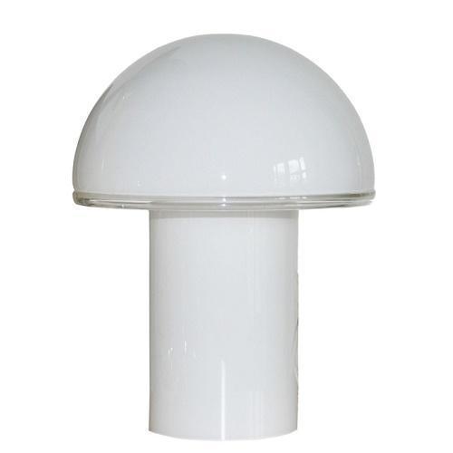Kontrola Onfale Medio Artemide bílá stolní lampa