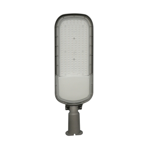 LED pouliční svítidlo Spectrum STREETOS 2 150W, šedé, se soumrakovým senzorem small 1