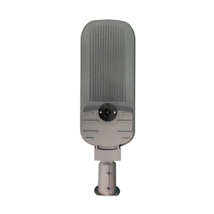 LED pouliční svítidlo Spectrum STREETOS 2 150W, šedé, se soumrakovým senzorem small 2