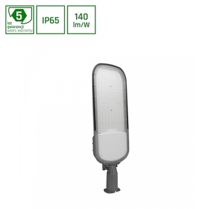 Streetos 2 200 W Nw 230 V 145/75st Ip65 Ik09 755x253x124mm Šedý soumrakový senzor Záruka 5 let. small 0
