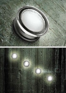 Nástěnná lampa Itre (Leucos) Kyoto small 0