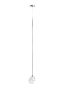 Fabbian Beluga Ø9 závěsná lampa - Bílá - D57 A17 01 0 Fabbian Beluga Ø9 závěsná lampa - Bílá - D57 A17 01 small 0