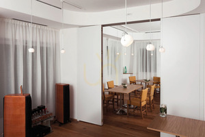 Fabbian Beluga Ø20 závěsné svítidlo - Bílá - D57 A21 01 small 3