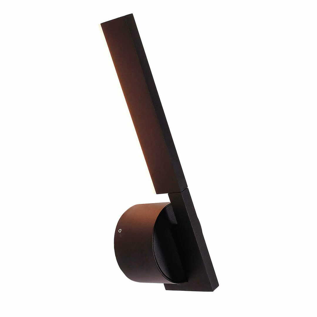 Náhled Nástěnné svítidlo Max Light Merano W0346 černé LED 6W 27,5 cm Nástěnné svítidlo Max Light Merano W0346 černé LED 6W 27,5 cm