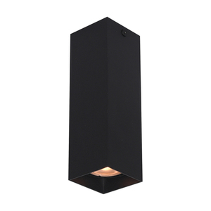 Přisazené svítidlo Italux Ander GU10 černé CLN-28394-M-BK small 1