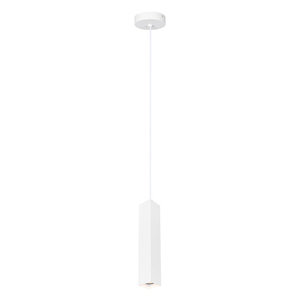 Závěsné svítidlo Italux Ander GU10 bílé PND-28394-1-WH small 1