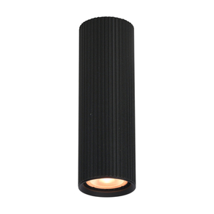 Přisazené svítidlo Italux Rilok GU10 černé hliníkové CLN-83920-M-BK small 1