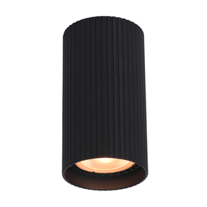 Přisazené stropní svítidlo Italux Rilok černé GU10 10 W hliníkové CLN-83920-S-BK small 1