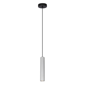 Závěsné svítidlo Italux Rilok GU10 stříbrné PND-83920-1-ALU small 1
