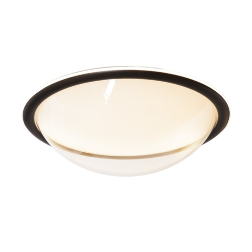 Kontrola Plafon Max Light Lotto C0238 LED 50W 3000K 48 cm bílý černý