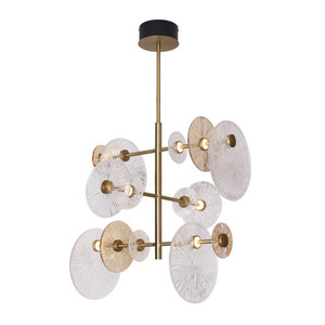 Přívěsek světla Max Light Allure P0541 matné zlato 60 cm 0 Přívěsek světla Max Light Allure P0541 matné zlato 60 cm small 0