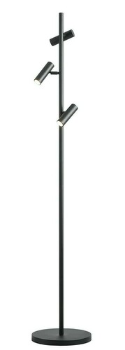 Kontrola Stojací lampa Aldex Trevo černá LED GU10 1104A1