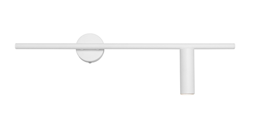 Kontrola Nástěnné svítidlo Aldex Trevo All White pravé 1104C_2