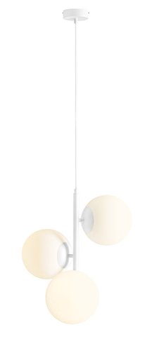Kontrola Závěsné svítidlo Aldex Fin 3 White M 1120E_M