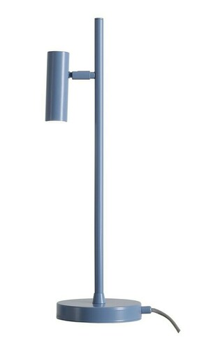 Kontrola Stolní lampa Aldex Trevo Dusty Blue kov 1104B16